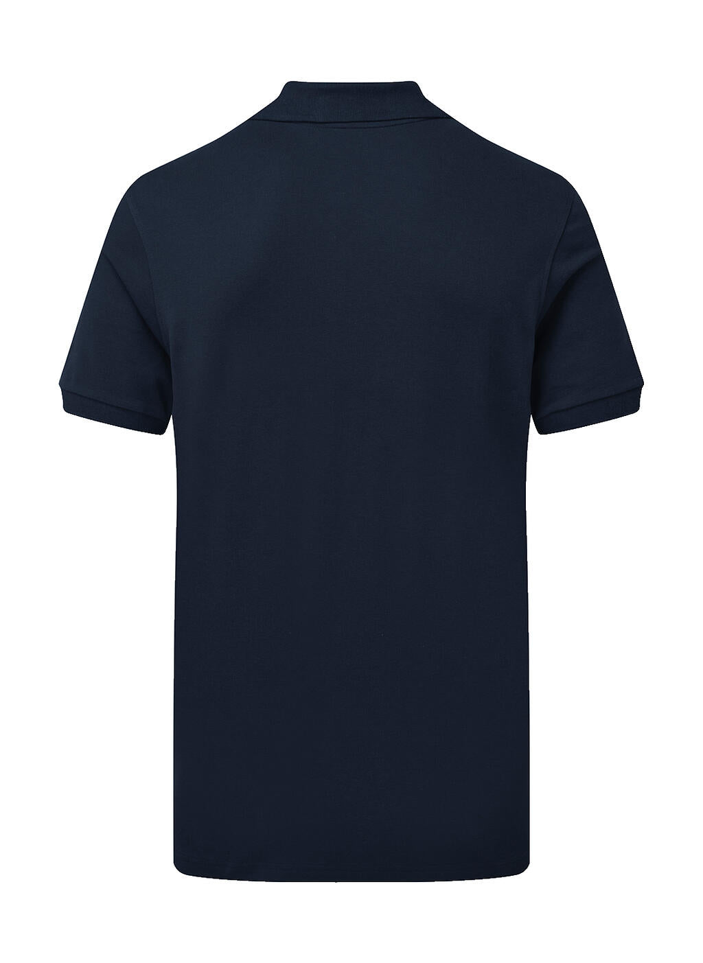 Signature Stretch Tagless Polo in Farbe White