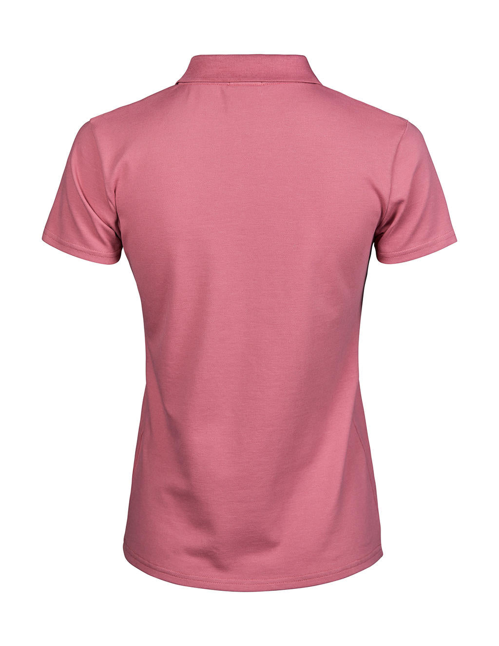 Ladies' Luxury Stretch Polo in Farbe White