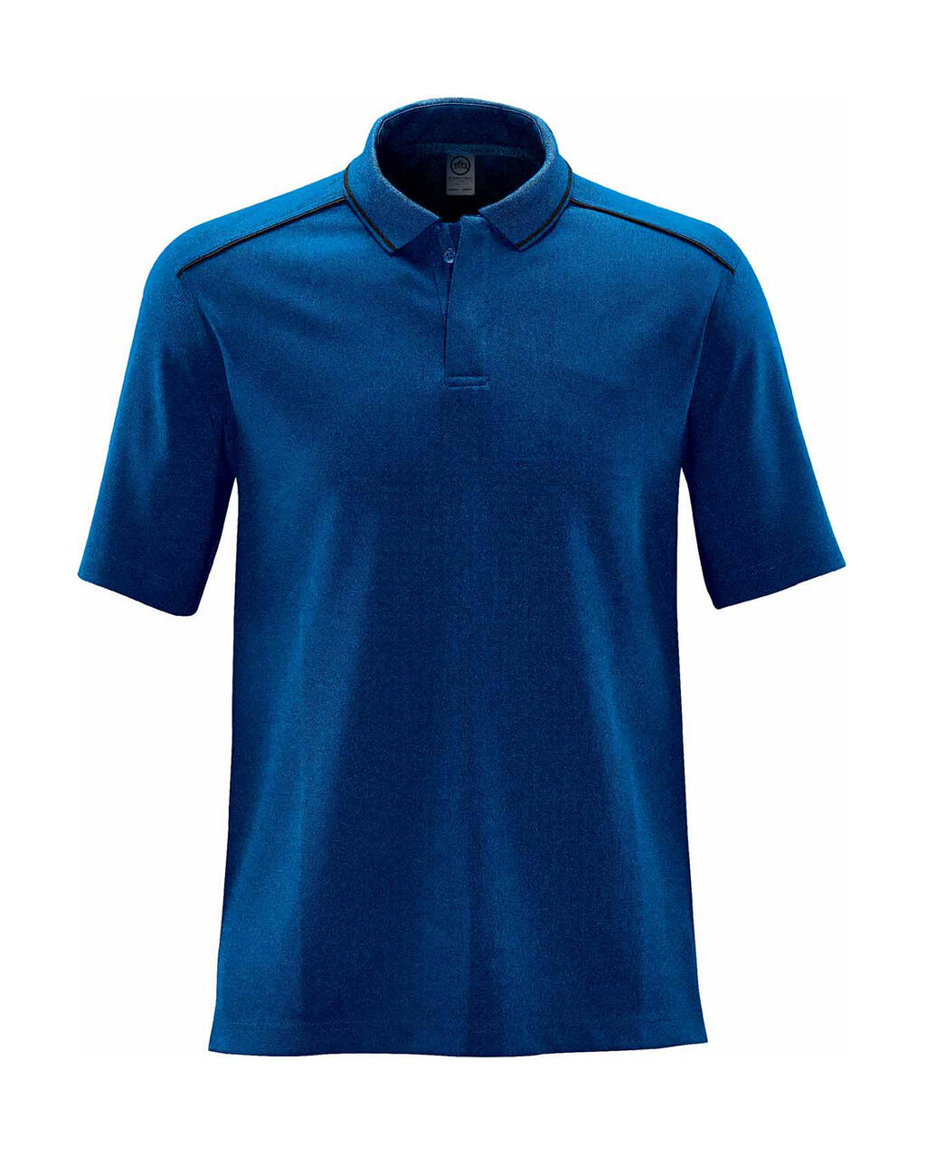 Endurance HD Polo in Farbe Azure/Black