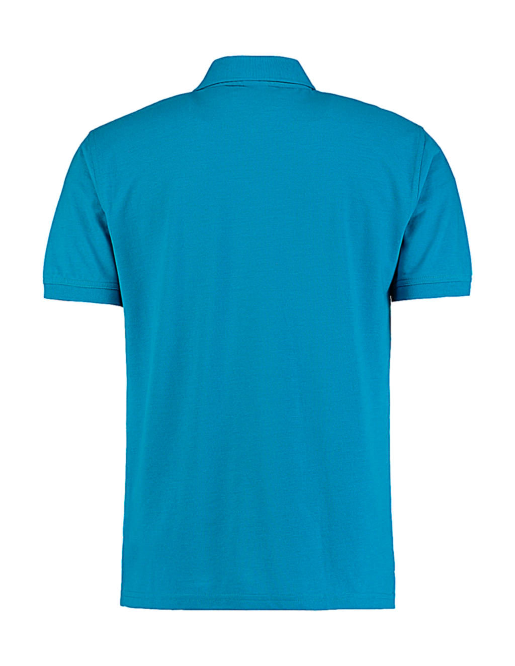 Klassic Slim Fit Polo Superwash® 60º in Farbe White