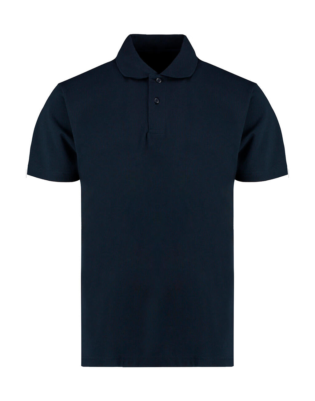 Men's Regular Fit Workforce Polo in Farbe Navy