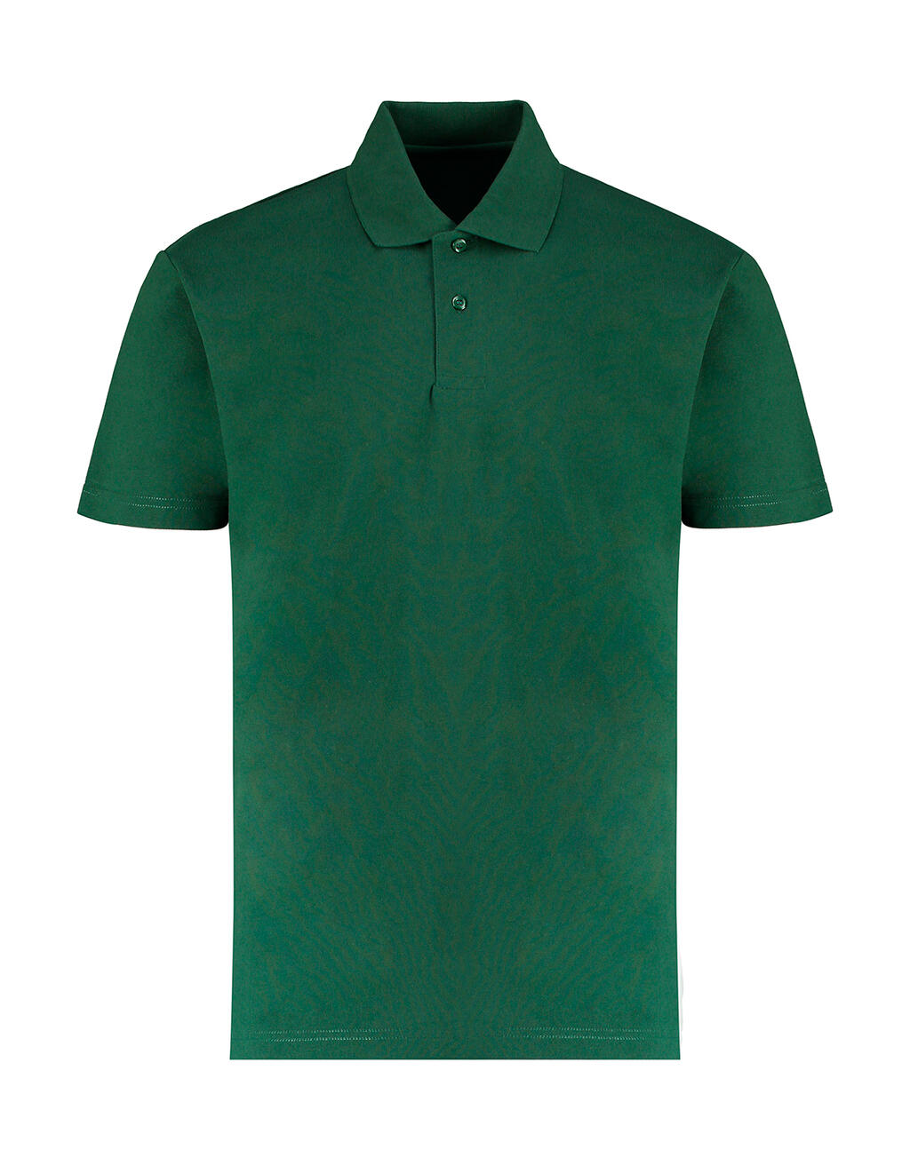 Men's Regular Fit Workforce Polo in Farbe Bottle Green