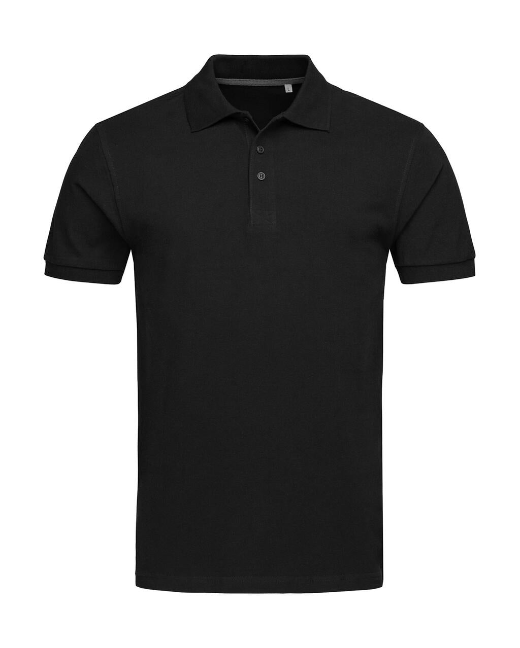 Harper Polo in Farbe Black Opal