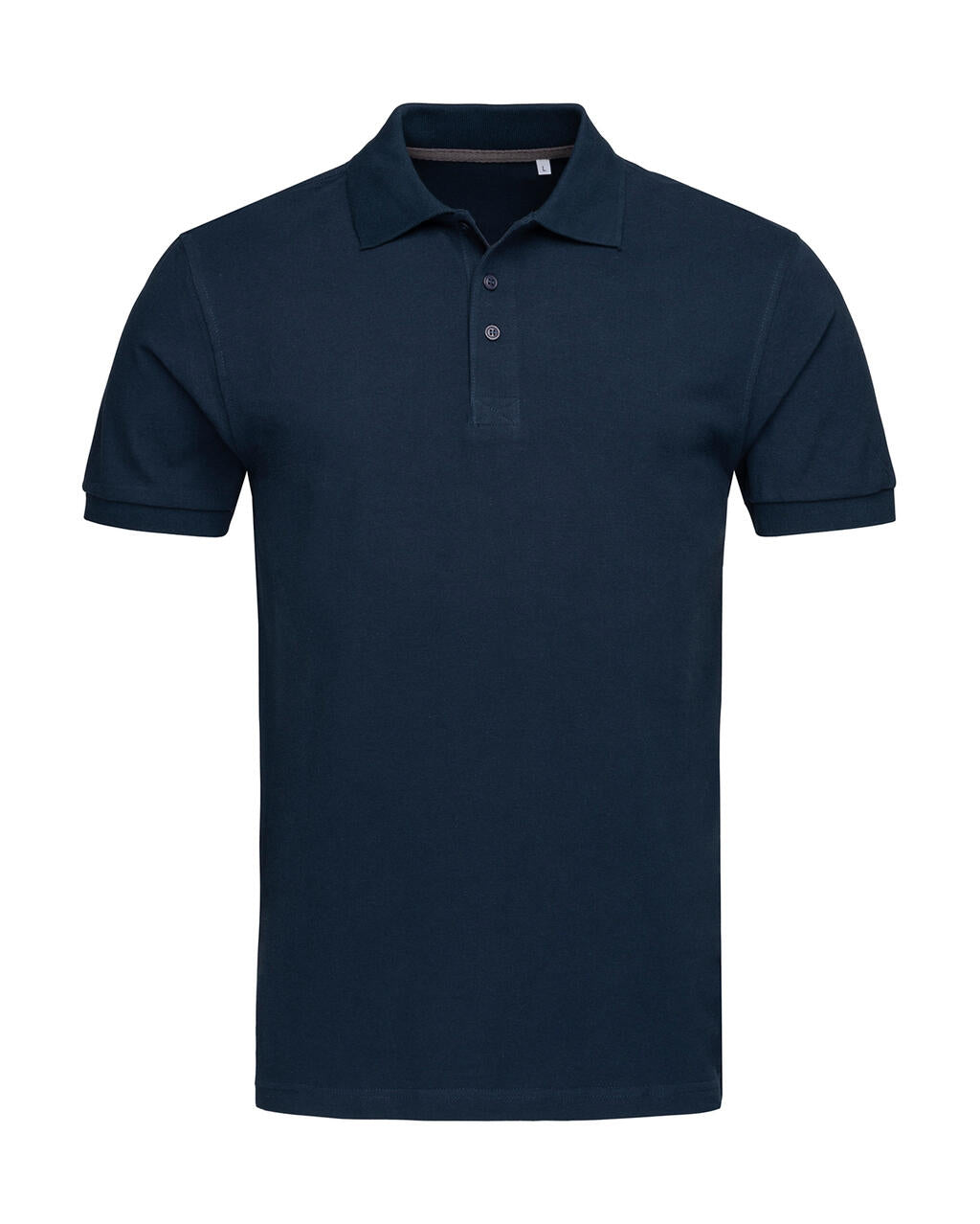 Harper Polo in Farbe Marina Blue