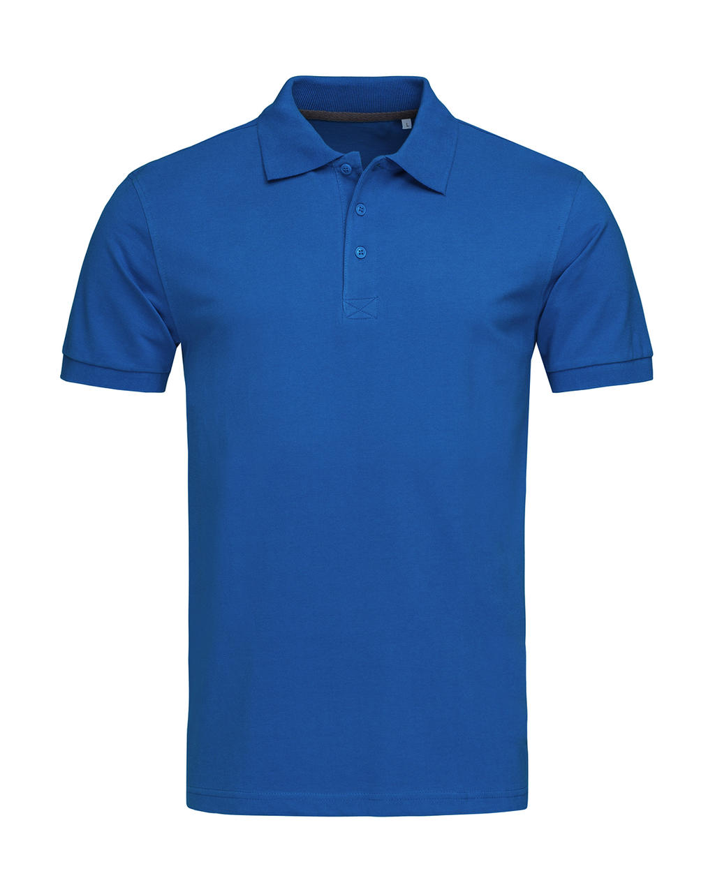 Harper Polo in Farbe King Blue