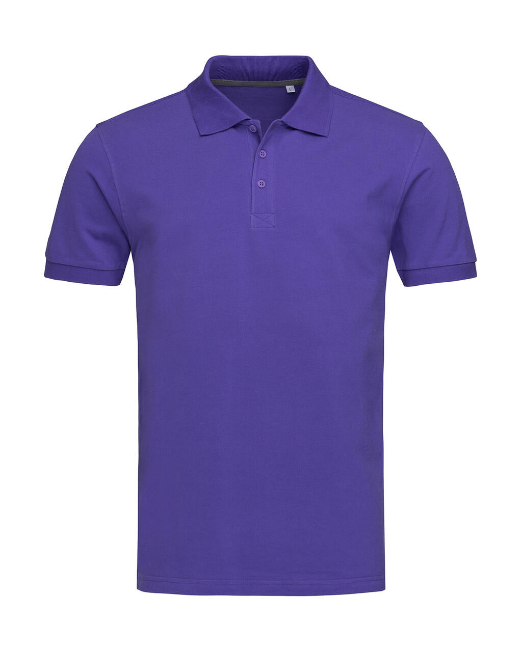 Harper Polo in Farbe Deep Lilac