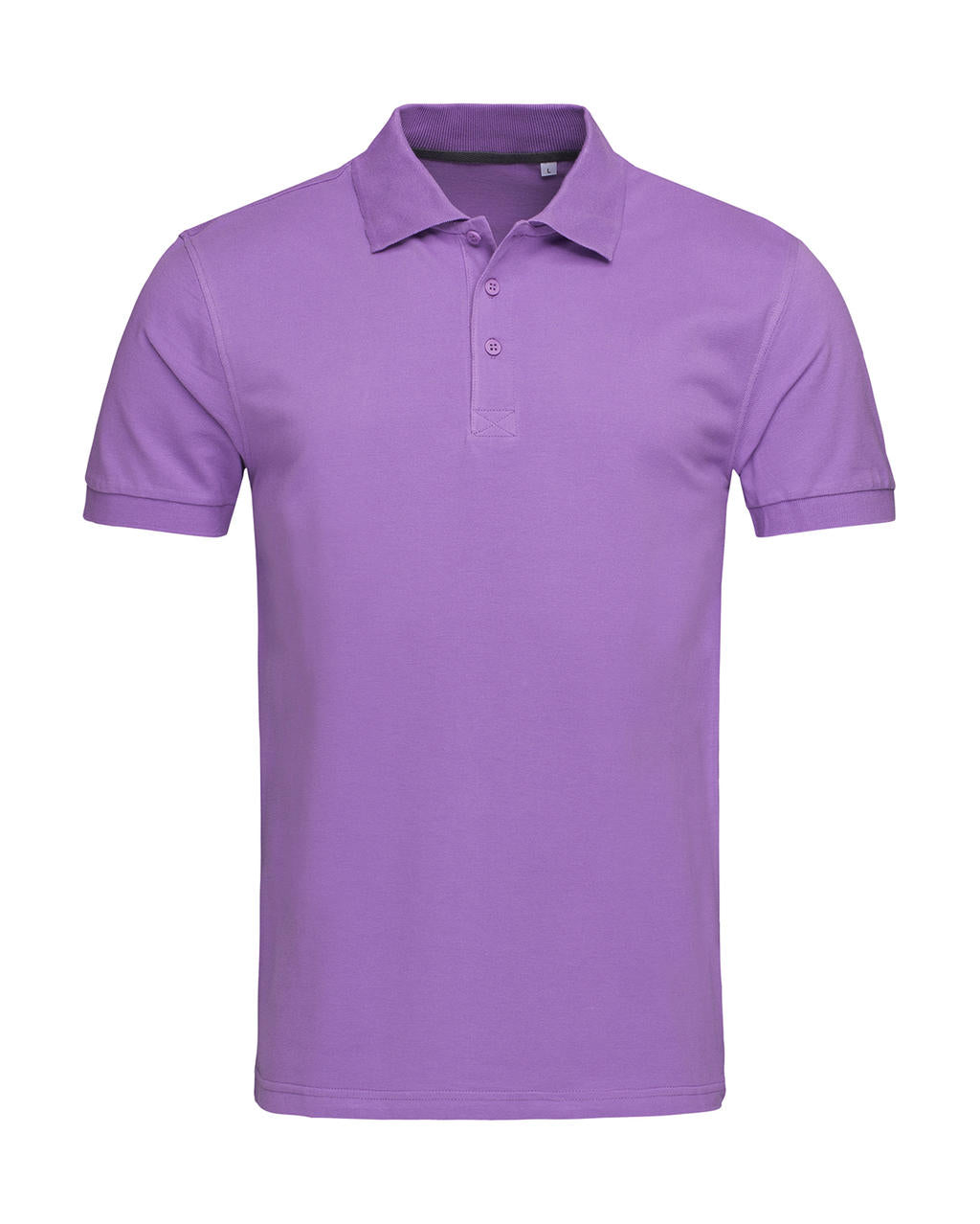 Harper Polo in Farbe Lavender Purple