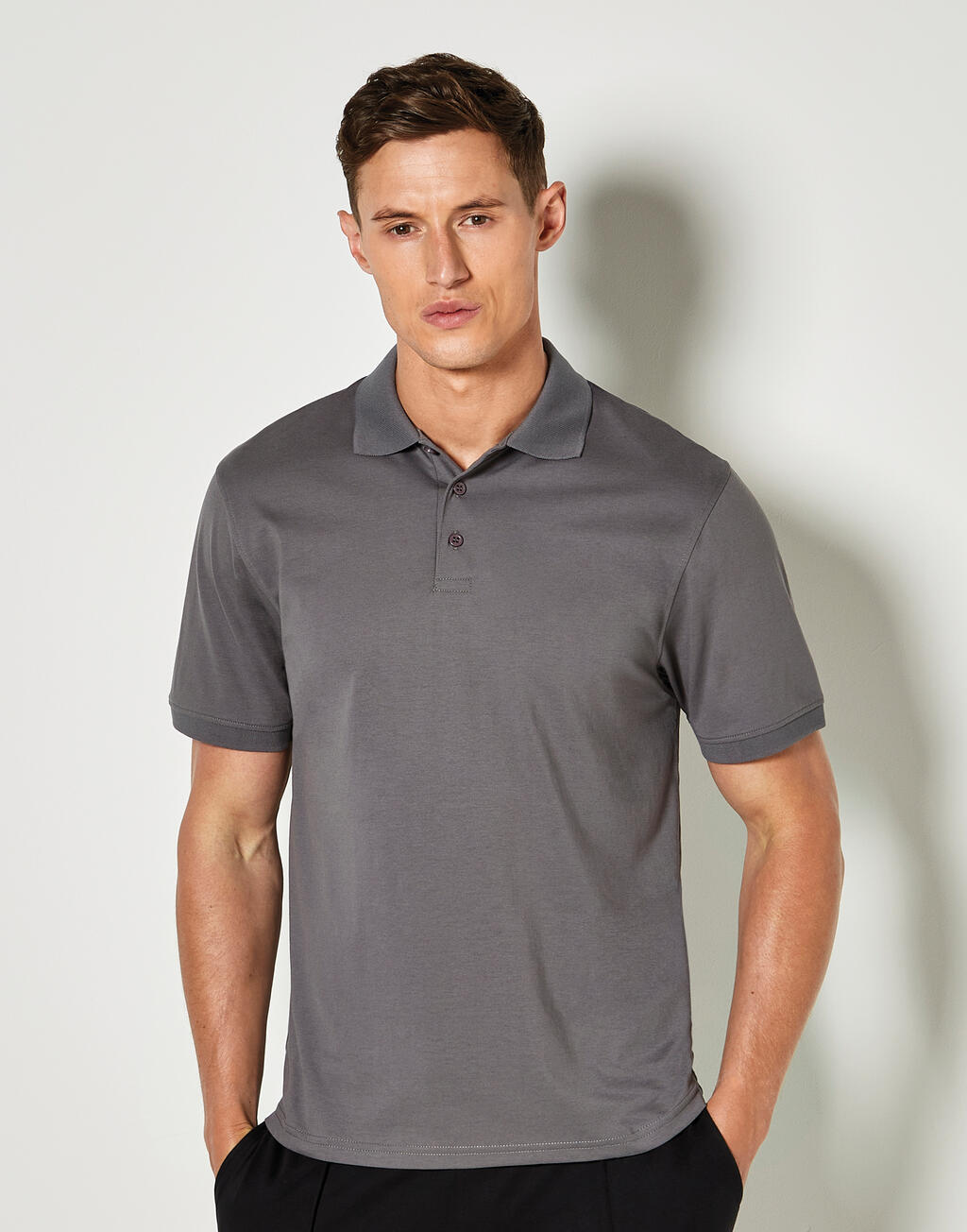 Regular Fit Superwash® 60º Jersey Polo - ShirtStore