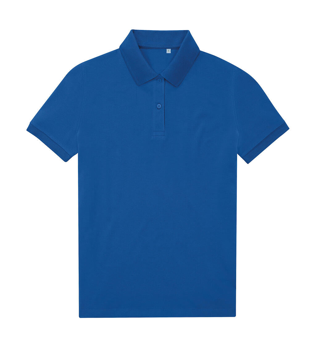 My Eco Polo 65/35 /Women_° - ShirtStore
