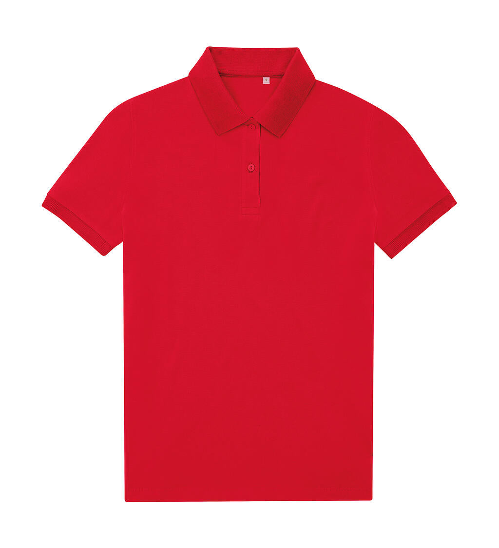 My Eco Polo 65/35 /Women_° - ShirtStore