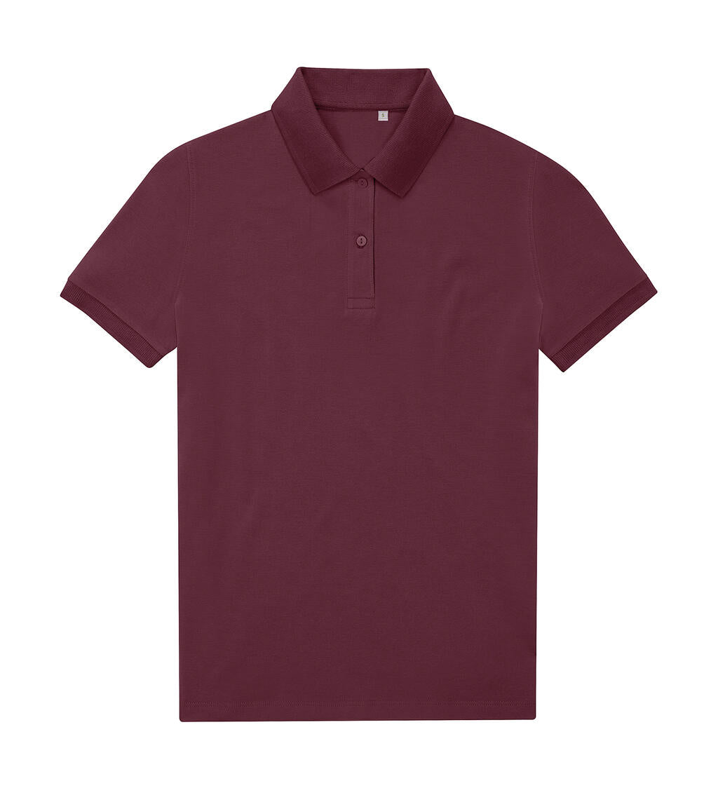My Eco Polo 65/35 /Women_° - ShirtStore