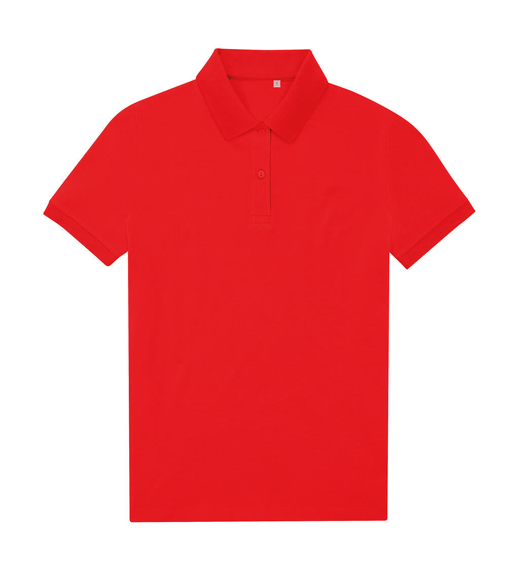My Eco Polo 65/35 /Women_° - ShirtStore