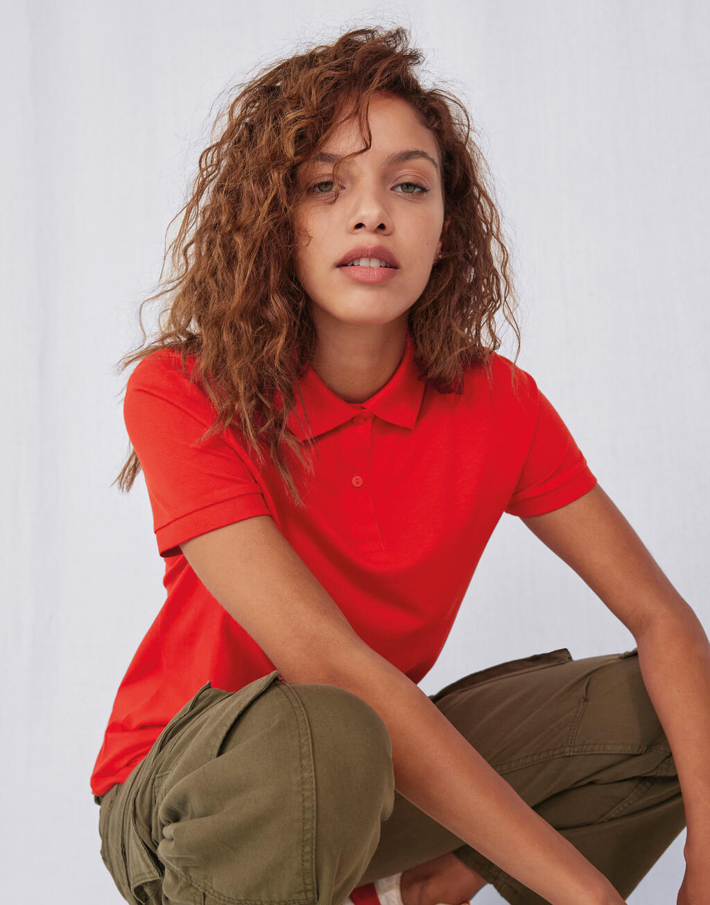 My Eco Polo 65/35 /Women_° - ShirtStore