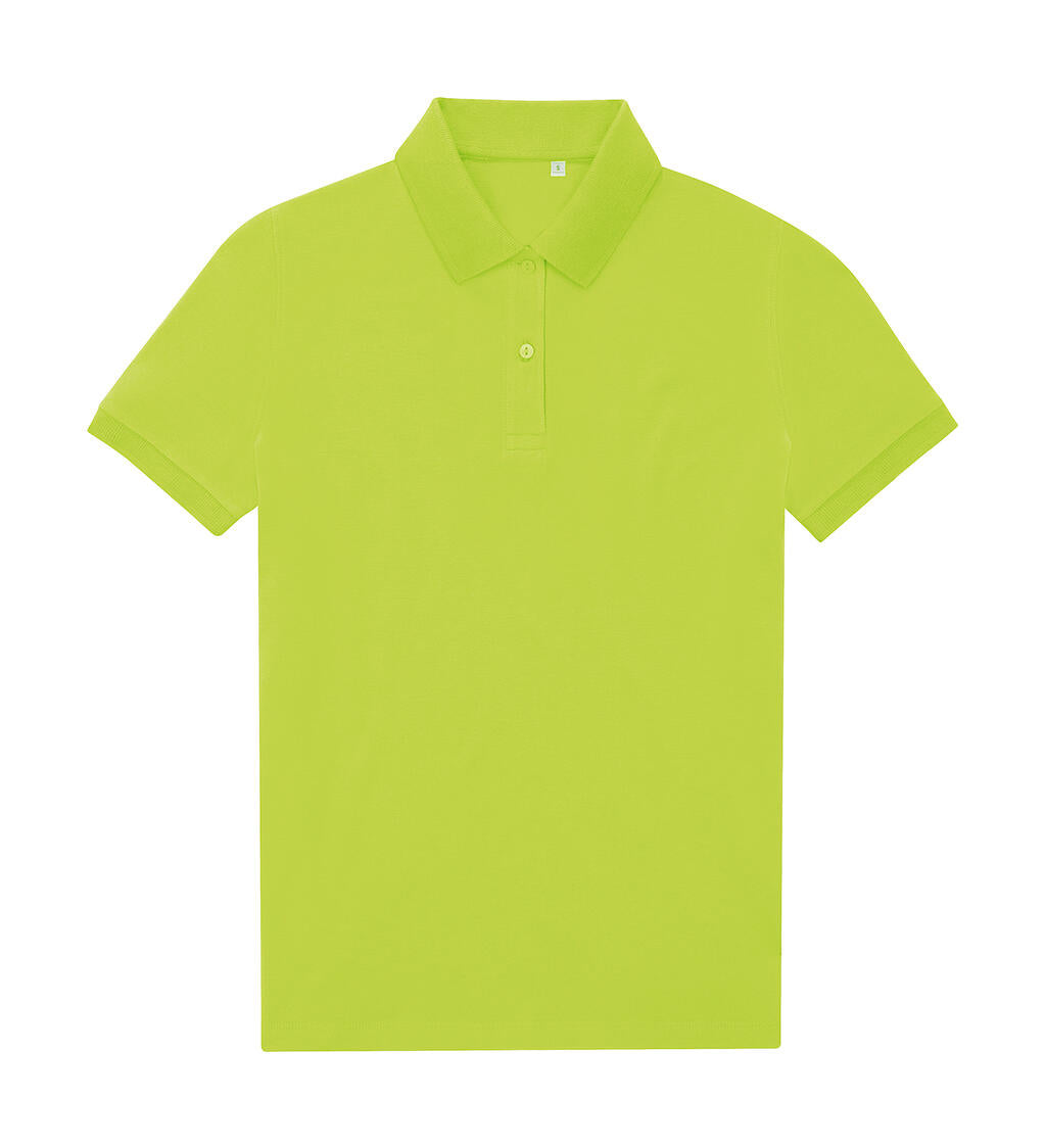 My Eco Polo 65/35 /Women_° - ShirtStore