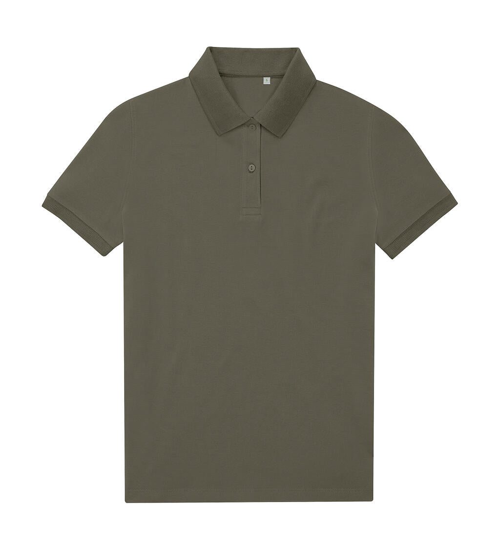 My Eco Polo 65/35 /Women_° - ShirtStore