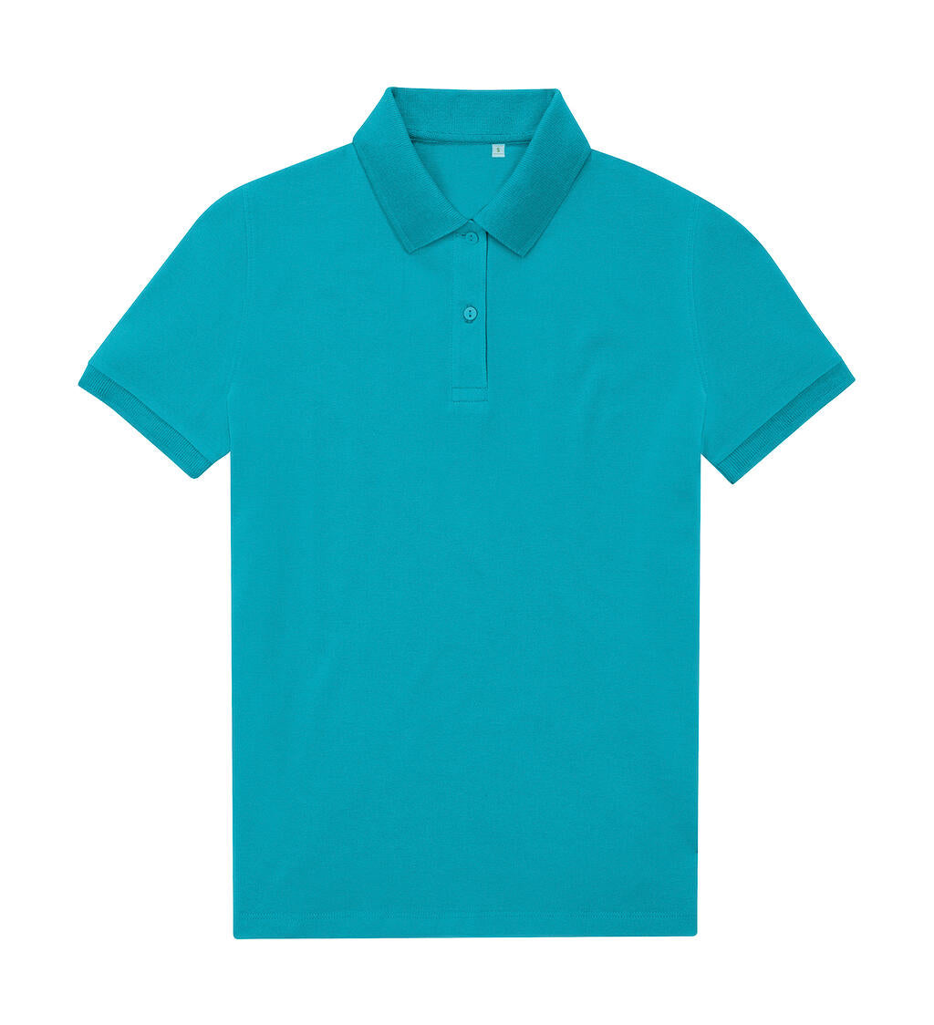 My Eco Polo 65/35 /Women_° - ShirtStore