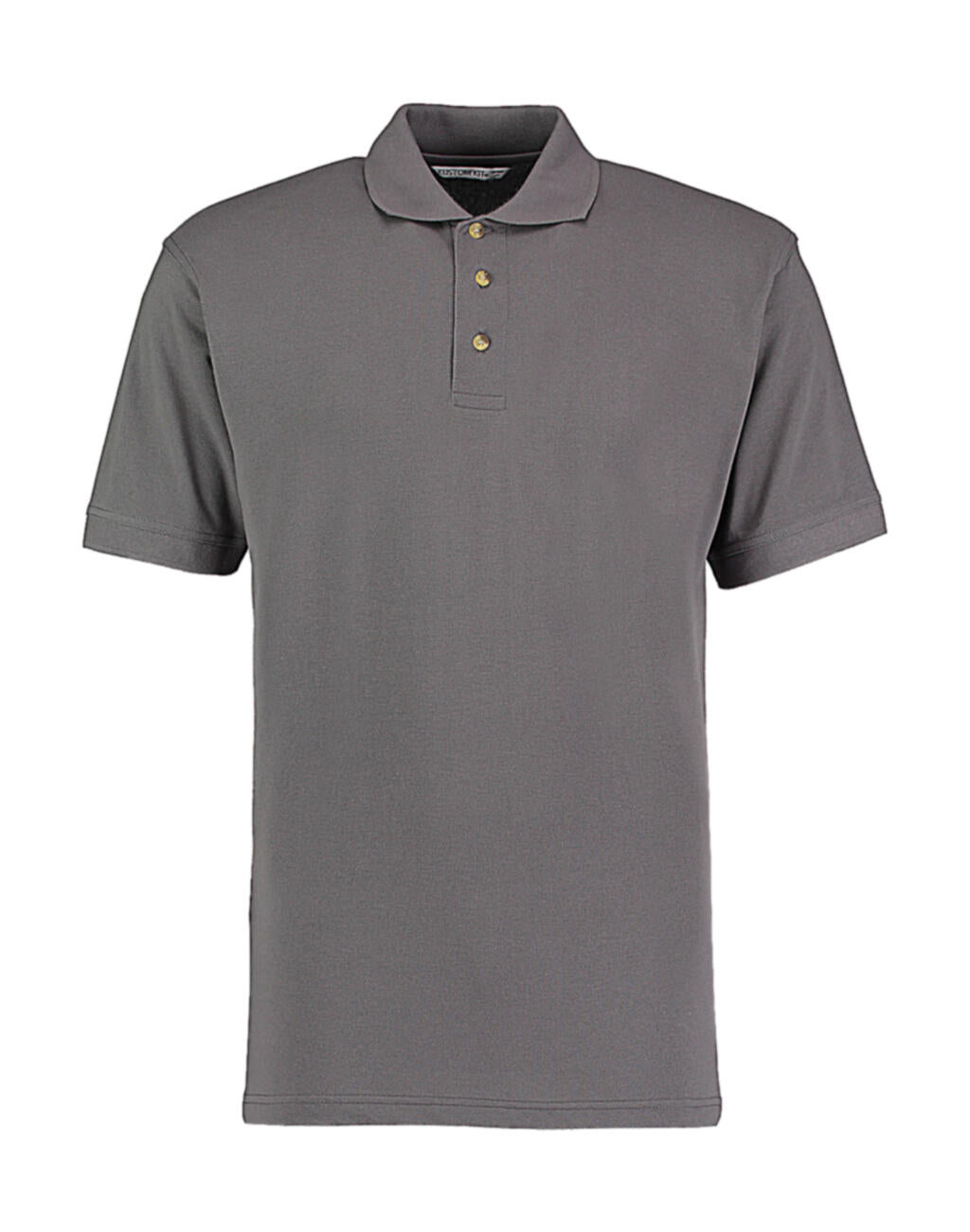Classic Fit Workwear Polo Superwash® 60º in Farbe Charcoal