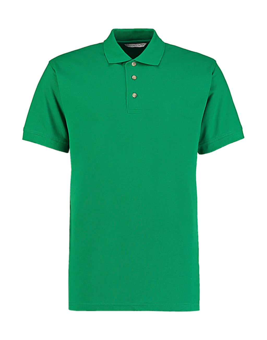 Classic Fit Workwear Polo Superwash® 60º in Farbe Irish Green
