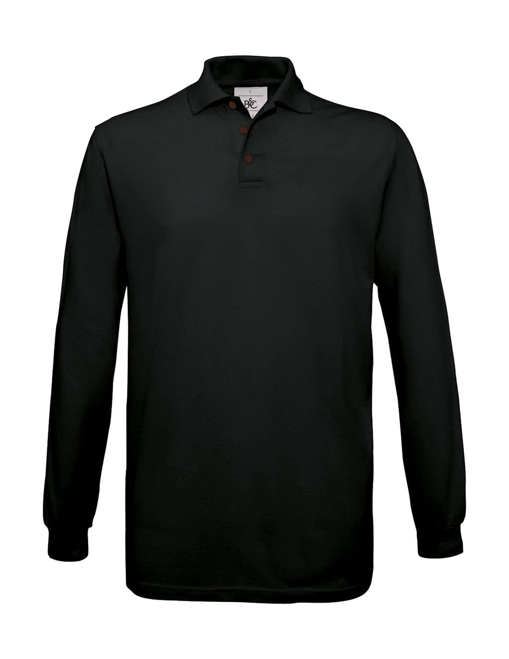 Safran LSL Polo in Farbe Black