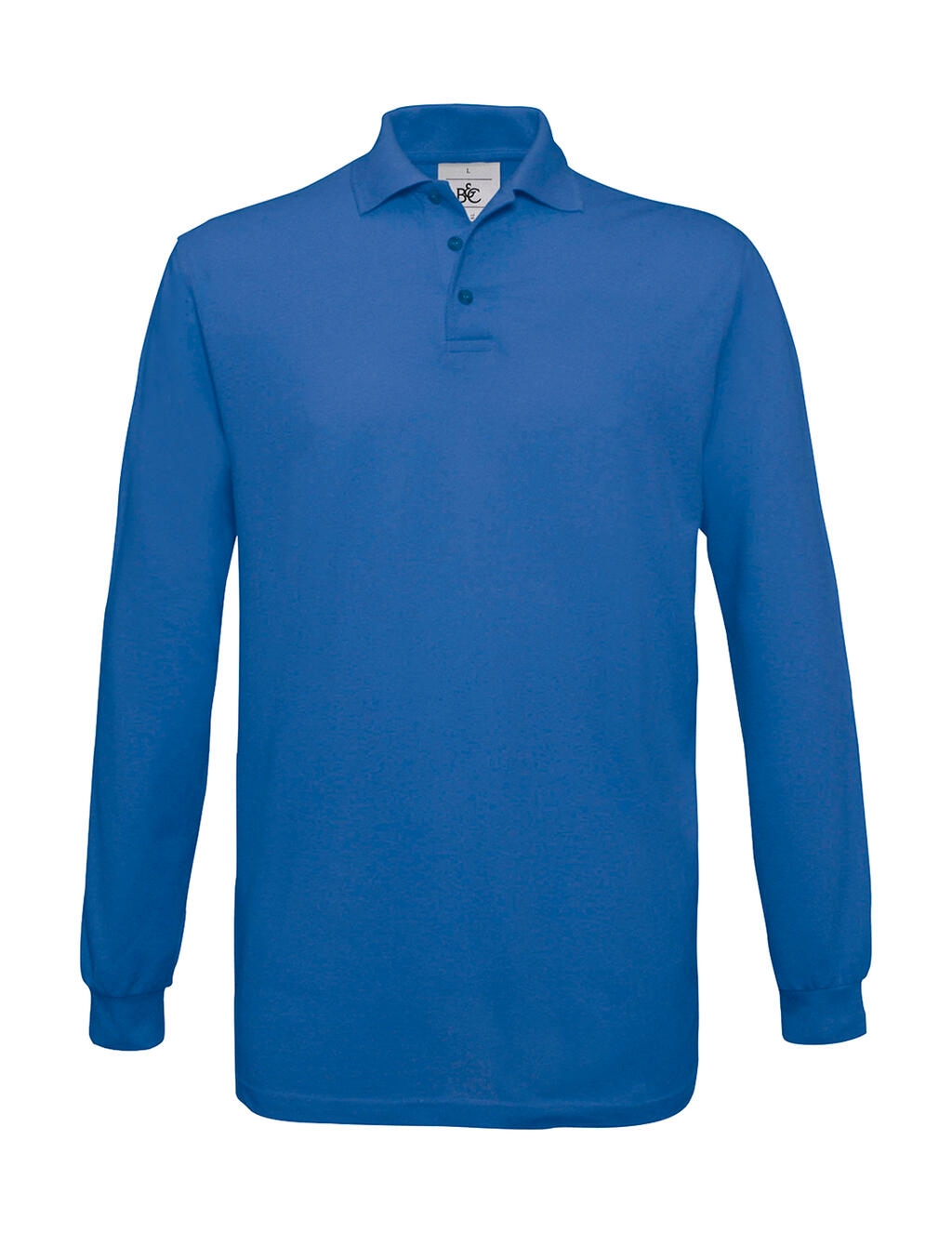 Safran LSL Polo in Farbe Royal