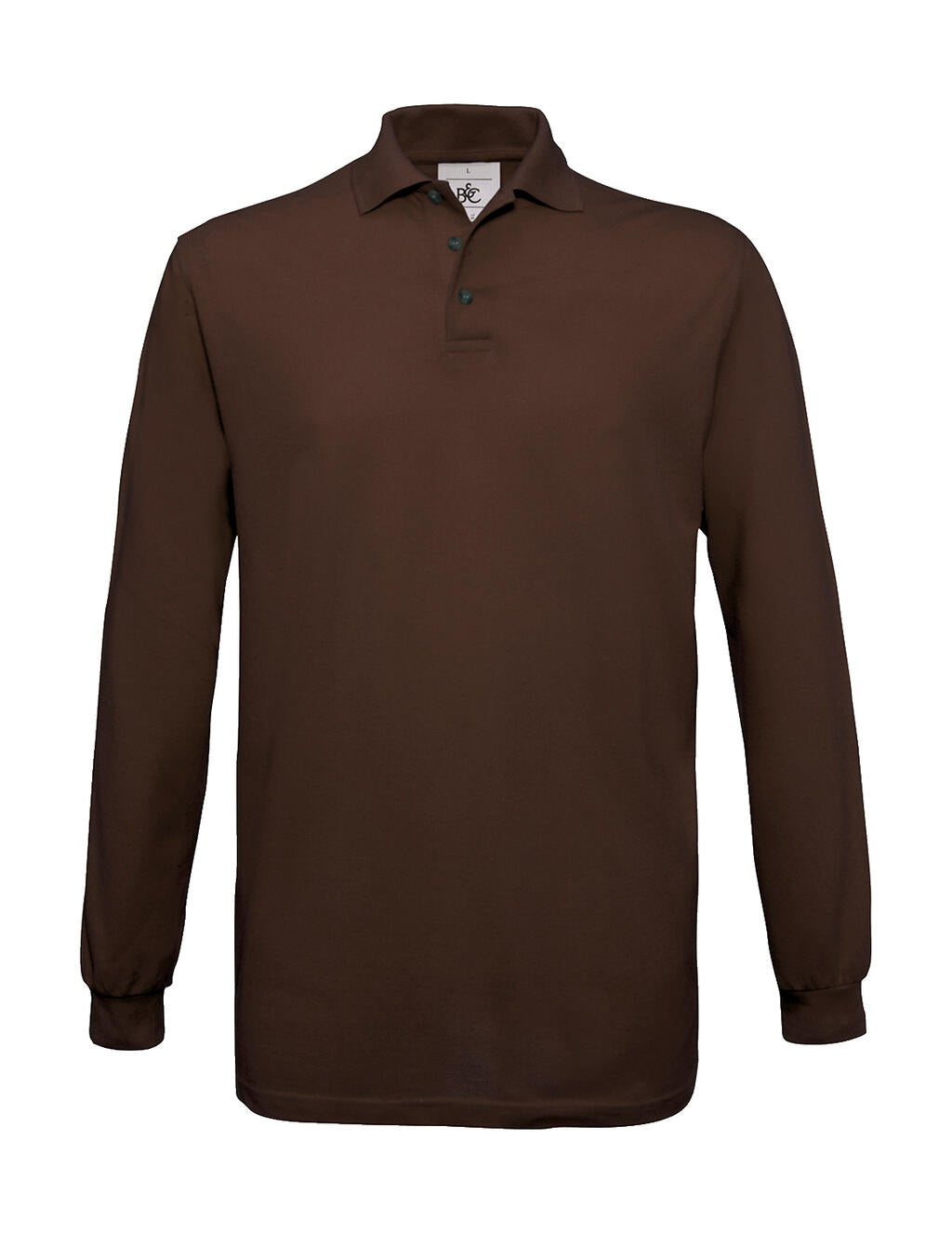 Safran LSL Polo in Farbe Brown