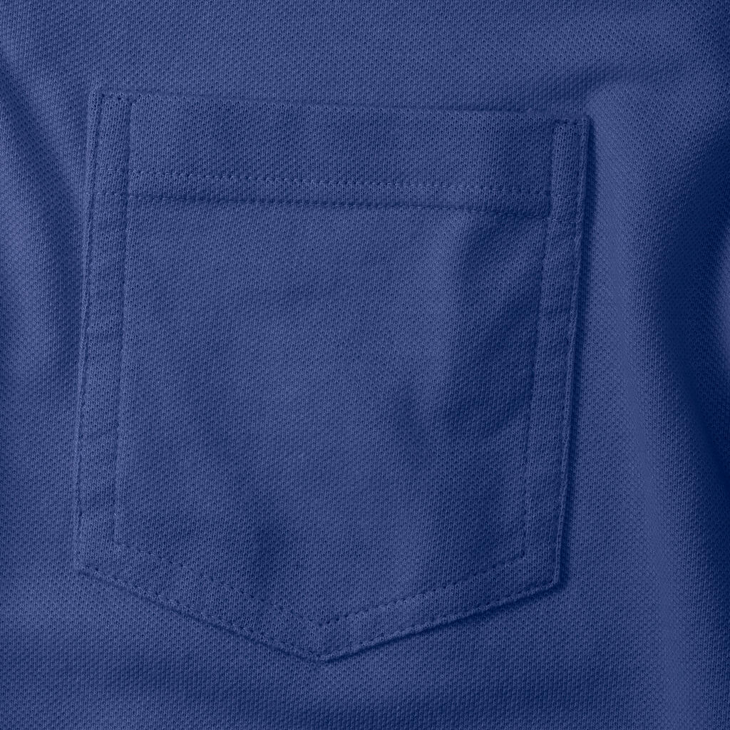 Heavy Duty Workwear Polo in Farbe White