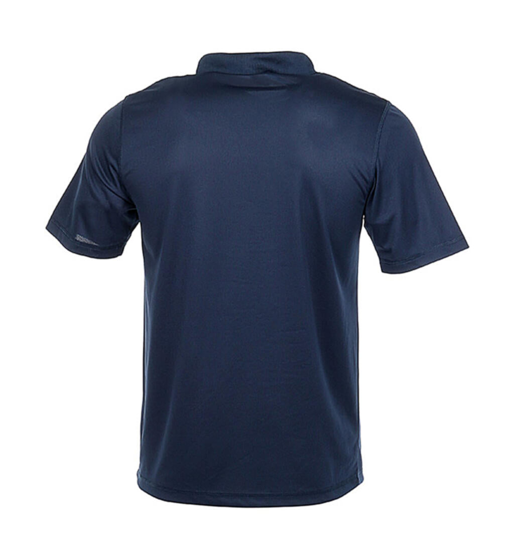 Active 140 Polo Men in Farbe White