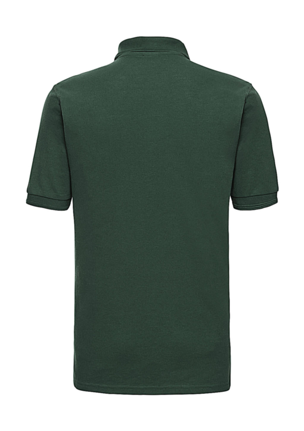 Hardwearing Polo - 5XL and 6XL in Farbe White