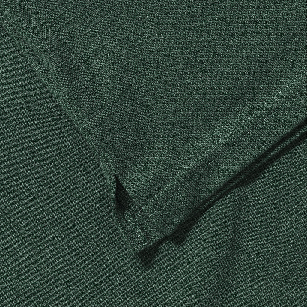 Hardwearing Polo - 5XL and 6XL in Farbe White