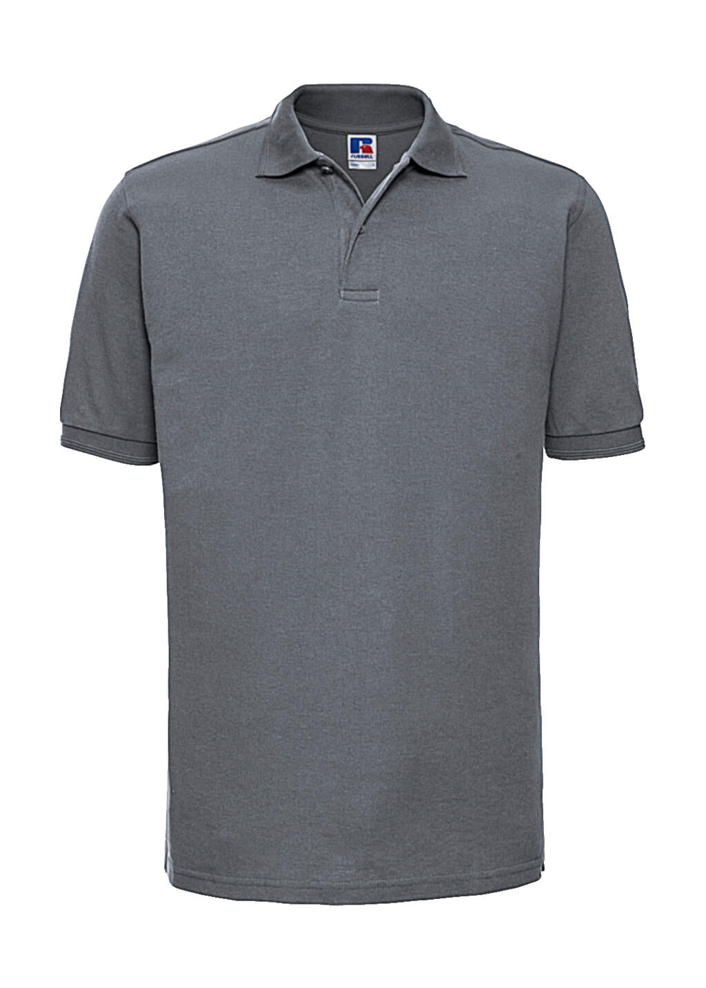 Hardwearing Polo - up to 4XL in Farbe Convoy Grey