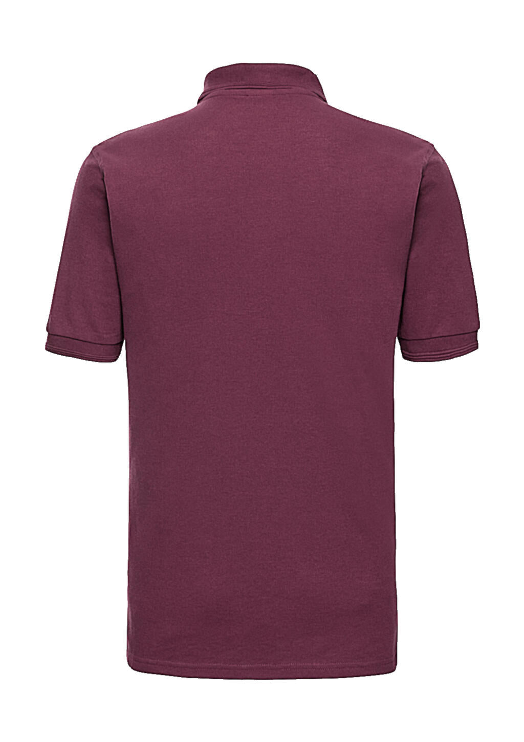 Hardwearing Polo - up to 4XL in Farbe White