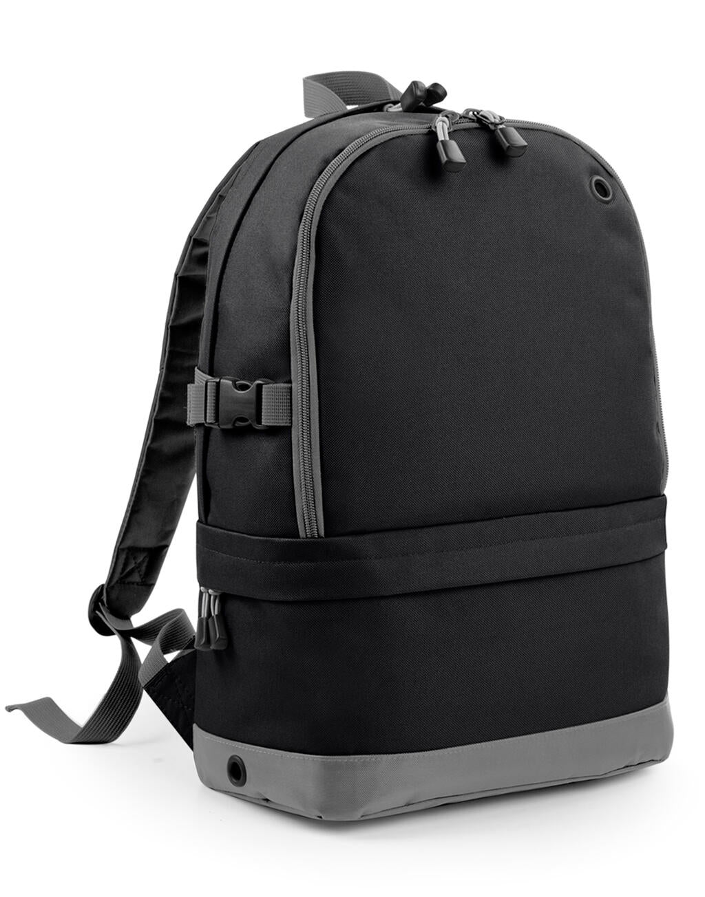 Athleisure Pro Backpack in Farbe Black