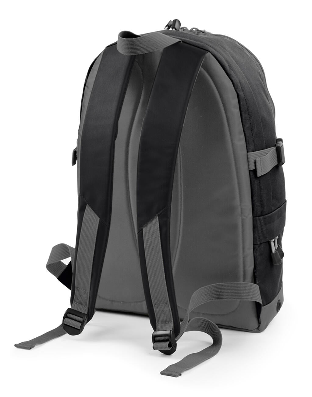 Athleisure Pro Backpack in Farbe Black