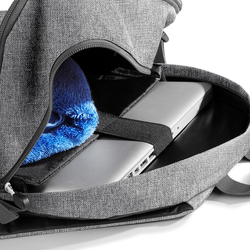Athleisure Pro Backpack in Farbe Black