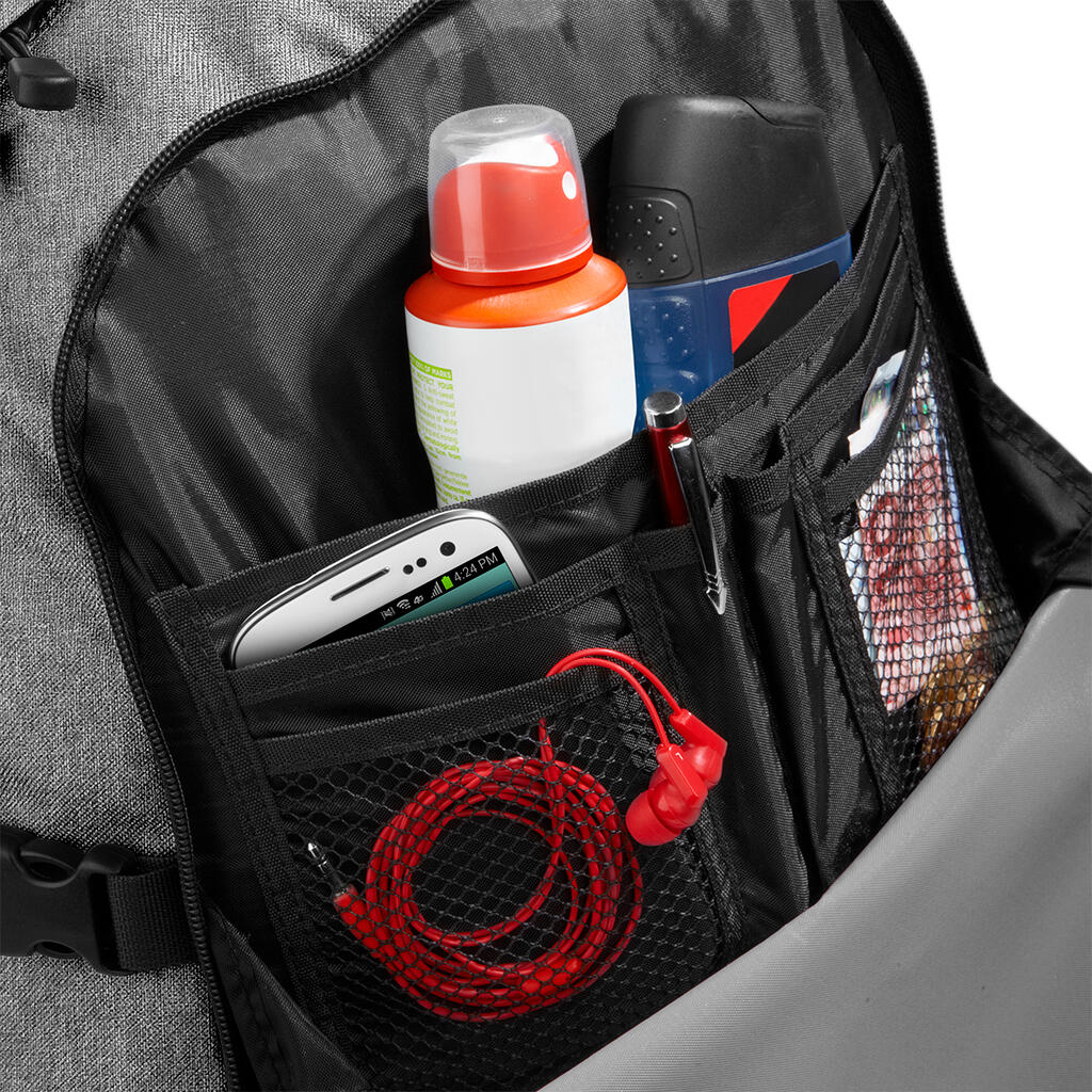 Athleisure Pro Backpack in Farbe Black