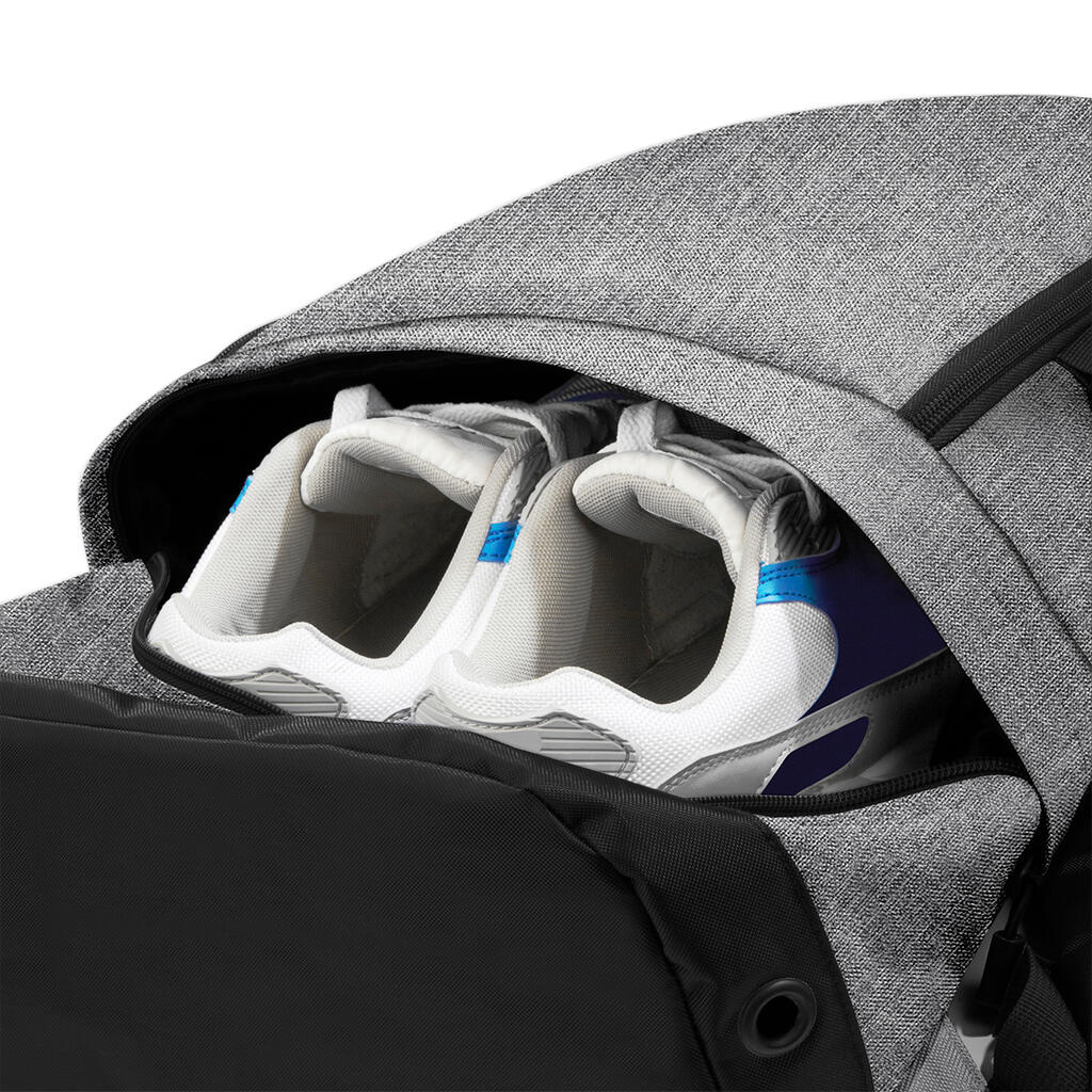 Athleisure Pro Backpack in Farbe Black