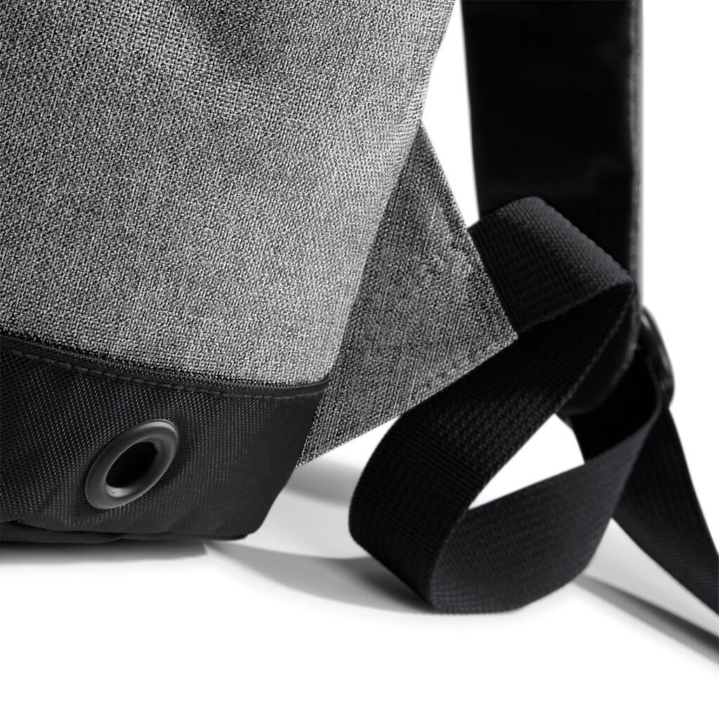 Athleisure Pro Backpack in Farbe Black