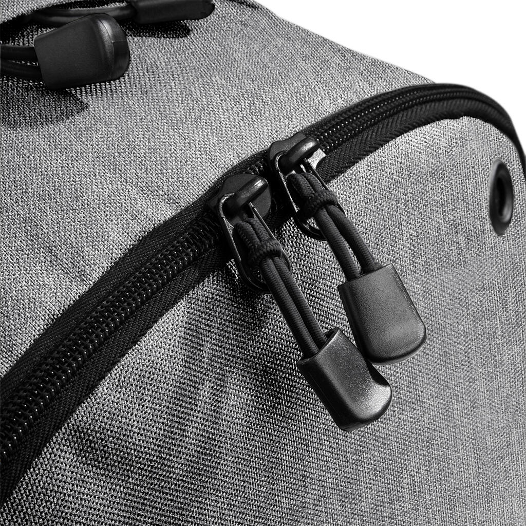 Athleisure Pro Backpack in Farbe Black