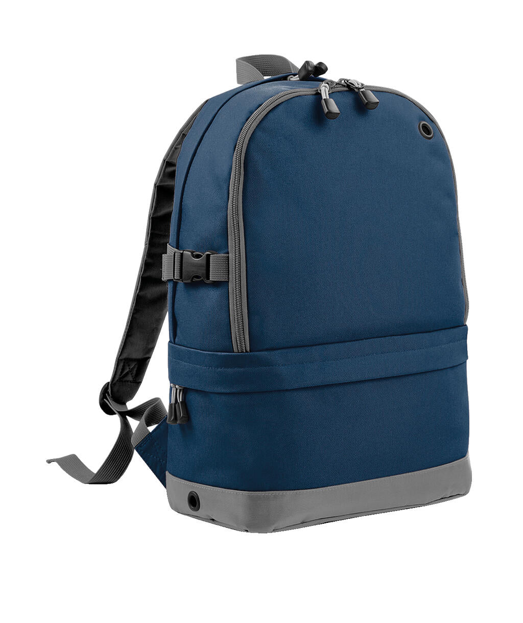 Athleisure Pro Backpack in Farbe French Navy