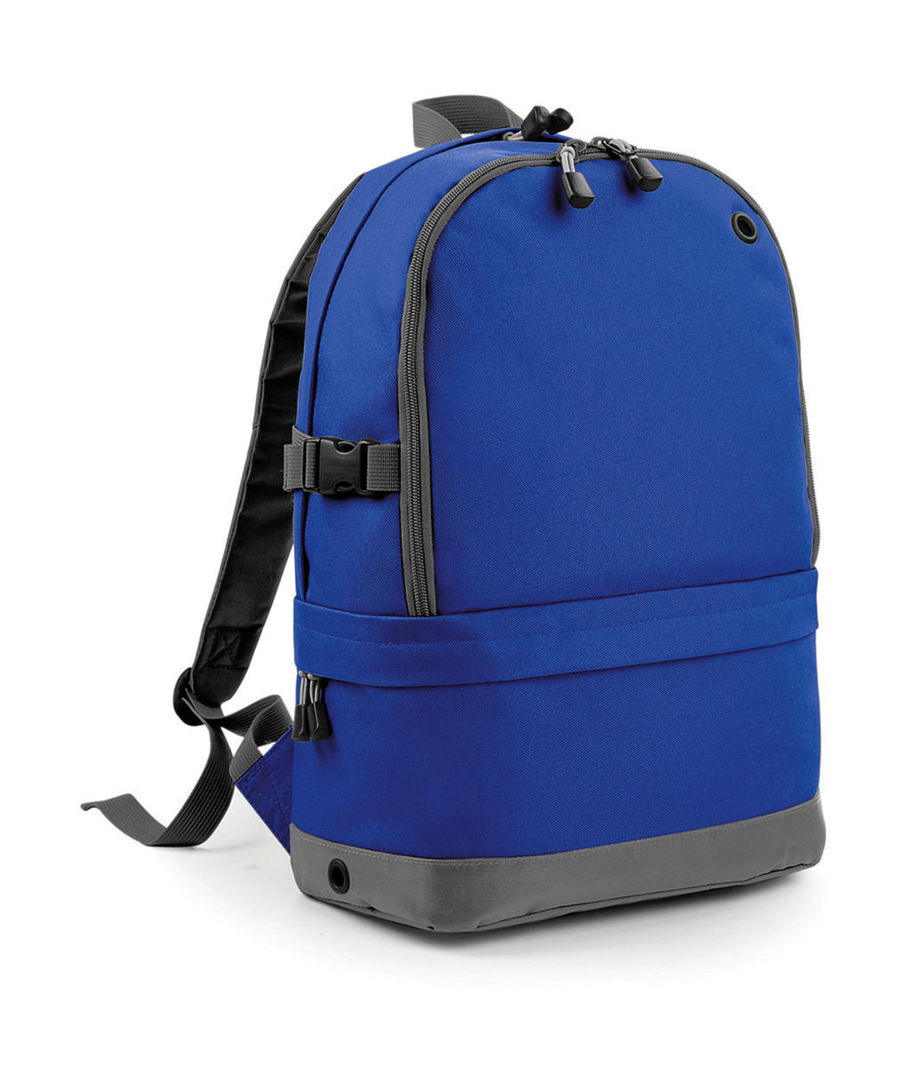 Athleisure Pro Backpack in Farbe Bright Royal