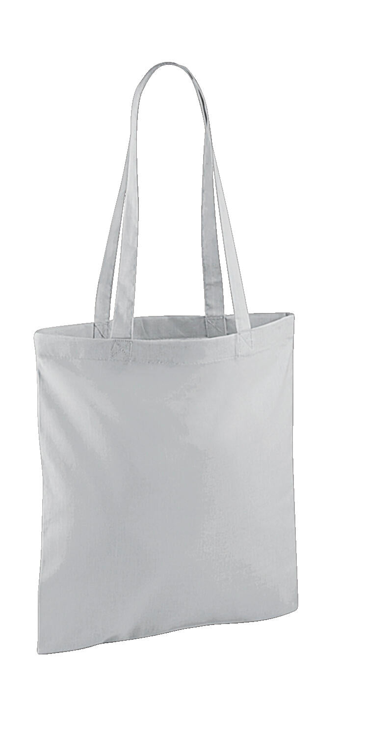 Bag for Life - Long Handles in Farbe Light Grey