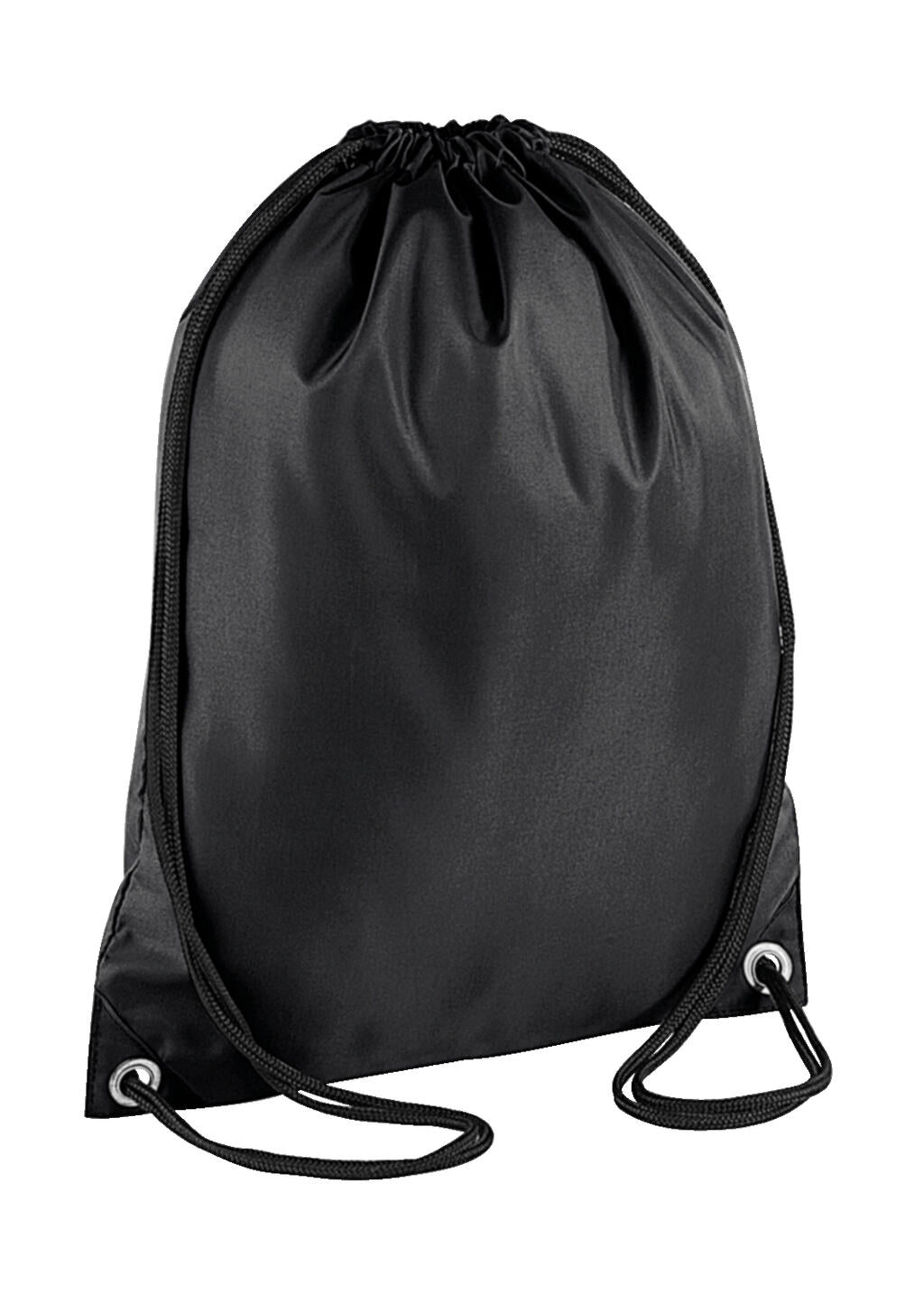 Budget Gymsac in Farbe Black