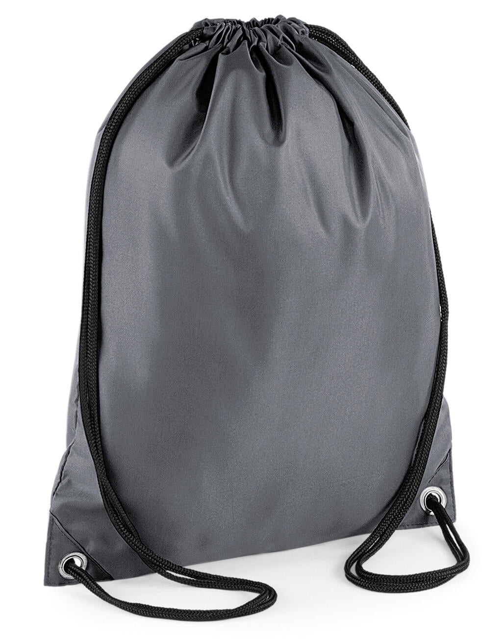 Budget Gymsac in Farbe White