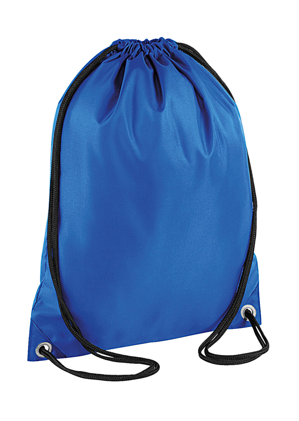 Budget Gymsac in Farbe Royal