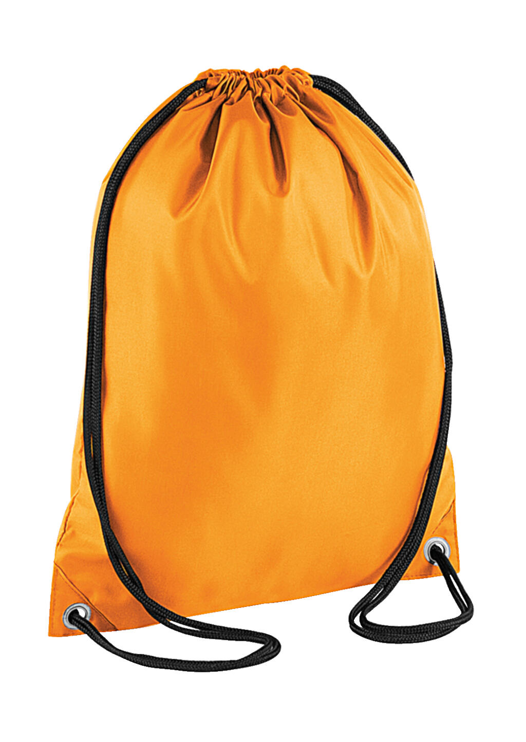 Budget Gymsac in Farbe Orange