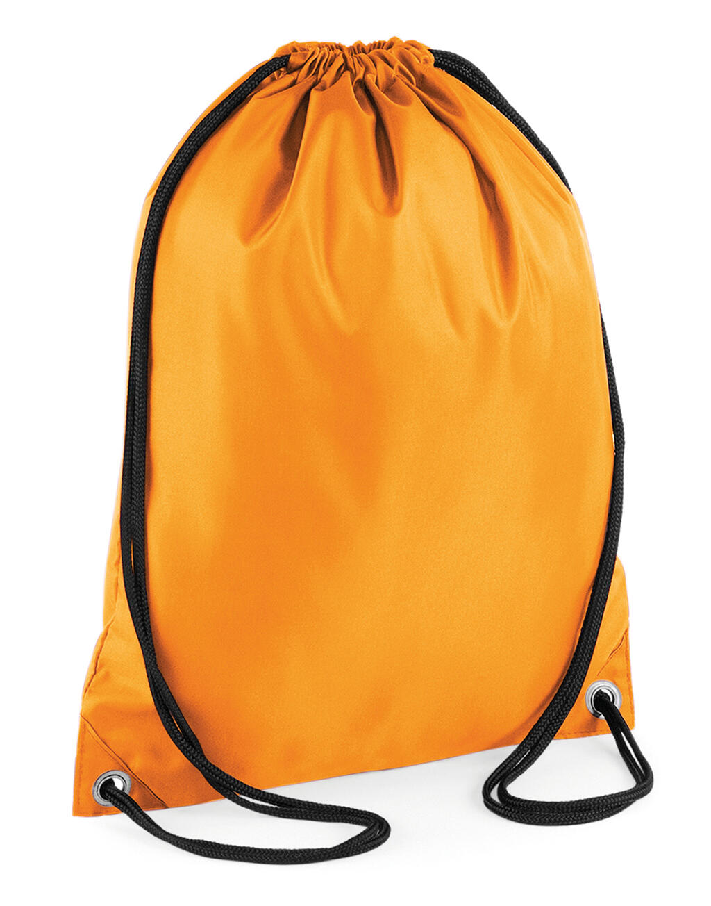 Budget Gymsac in Farbe White
