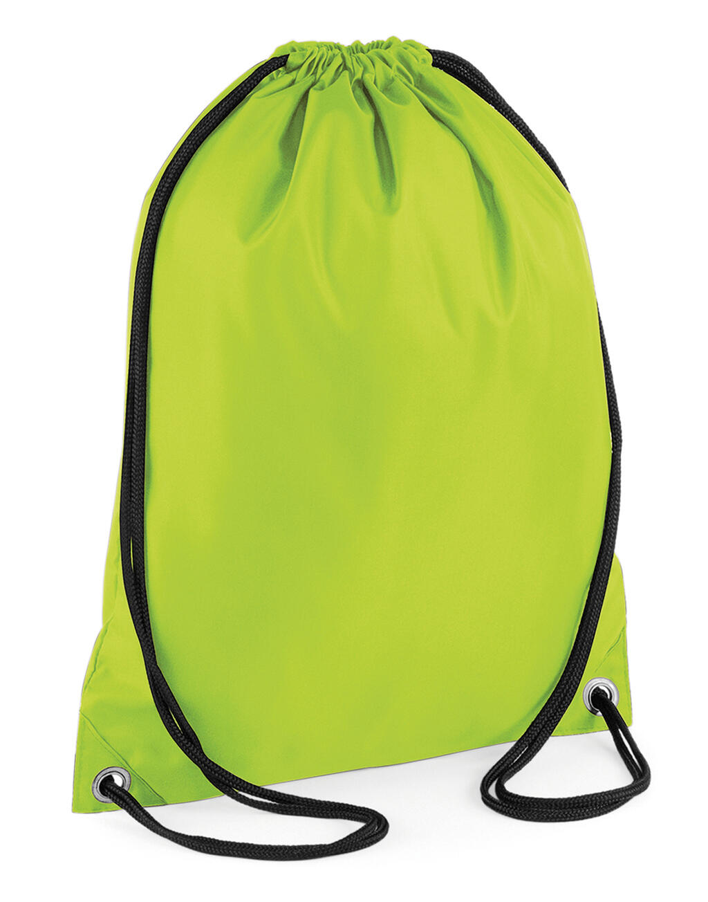Budget Gymsac in Farbe White