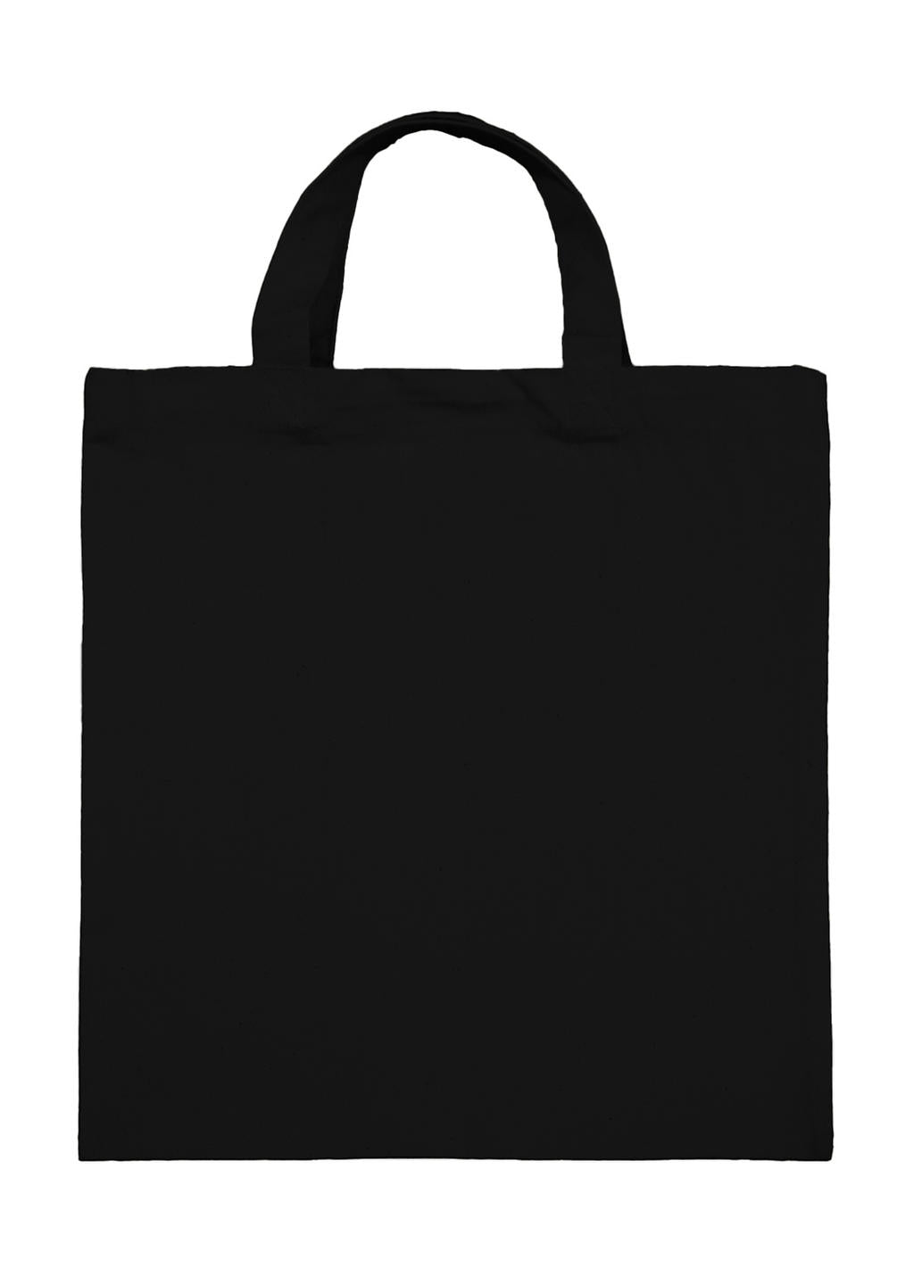 Classic Canvas Tote SH in Farbe Black