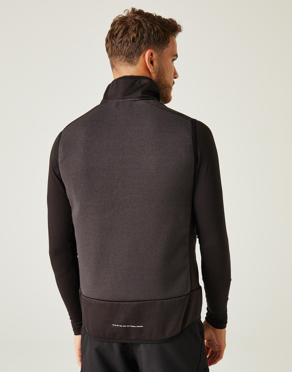 E-Volve Stretch Hybrid Midlayer Bodywarmer - ShirtStore