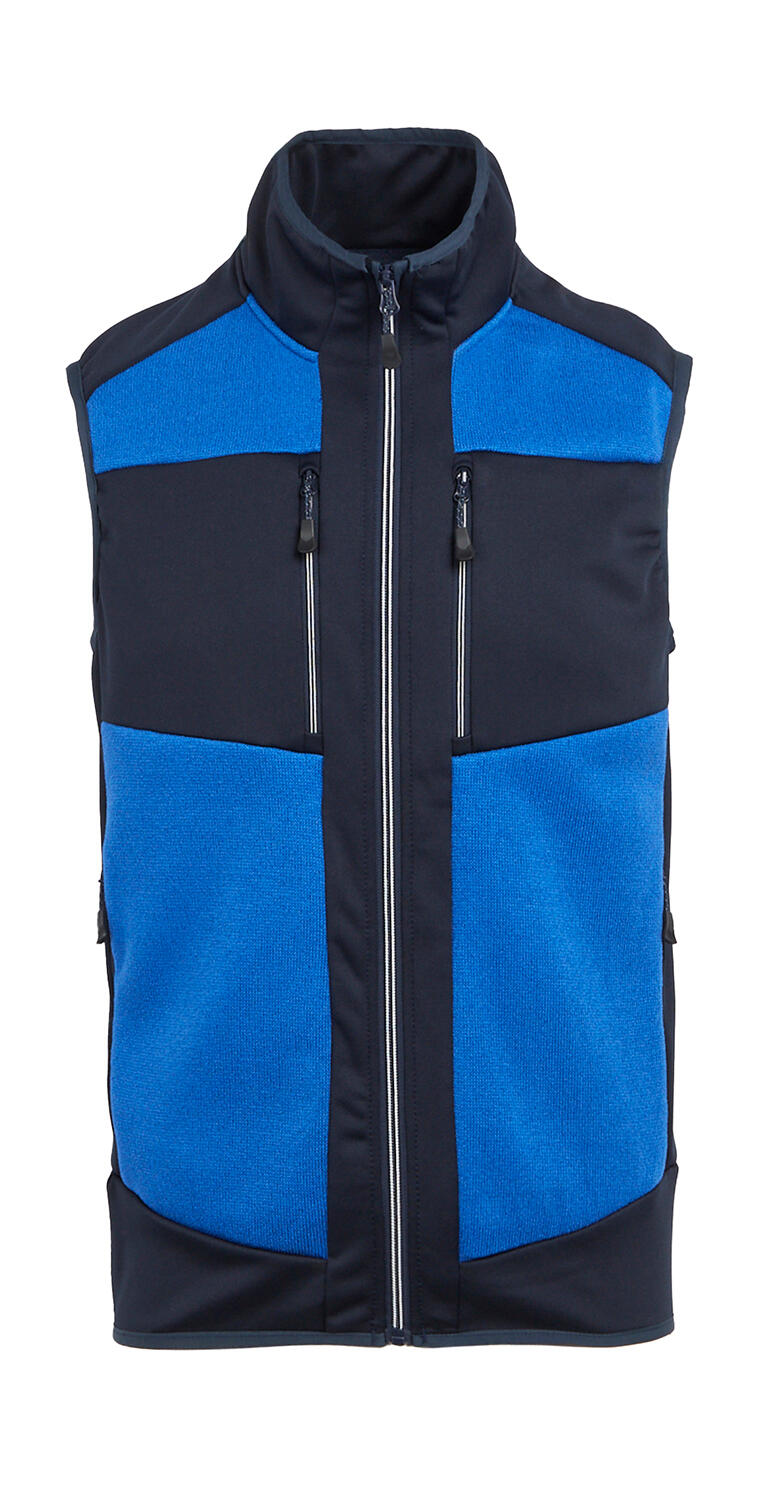 E-Volve Stretch Hybrid Midlayer Bodywarmer - ShirtStore